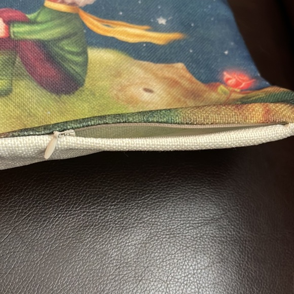 The Little Prince, printed Beautiful fate Thorw Pillow Case Cushion Cover - Picture 5 of 7